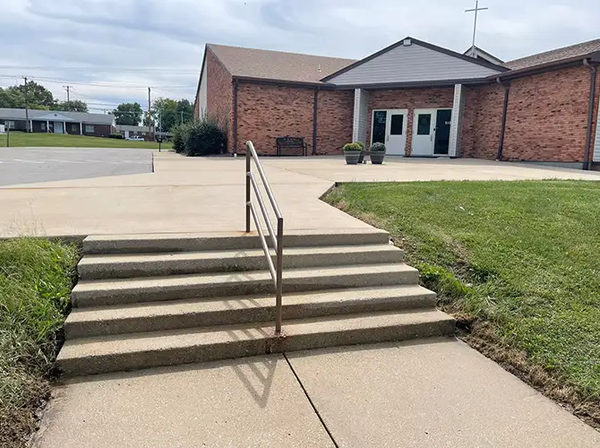 commercial pressure washing services in collinsville illinois